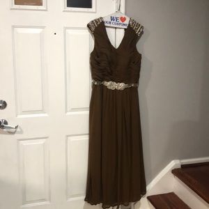 Chiffon dress